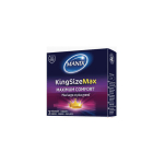MANIX King size max 3 préservatifs