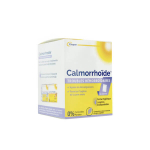 COOPER Calmorrhoïde troubles hémorroïdaires 20 lingettes