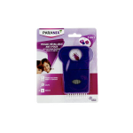 PARANIX Peigne anti-poux métallique 3 en 1