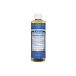 DR BRONNER'S 18-en-1 savon pur végétal menthe poivrée 473ml