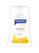 HYDRALIN Gyn gel lavant calmant irritation 100ml