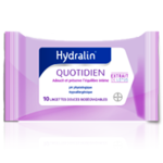 HYDRALIN Quotidien 10 lingettes