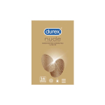 DUREX Nude ultra fin 16 préservatifs