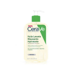 CERAVE Huile lavante moussante hydratante 473ml