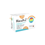 HORUS PHARMA Macula-Z 120 capsules