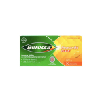BAYER Berocca immunité flash 30 comprimés effervescents