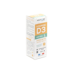 GRANIONS Vitamine D3 200 UI gouttes 20ml