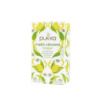 PUKKA Matin citronné biologique 20 sachets