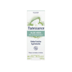 NATESSANCE Aloe vera pur jus bio équitable gelée fraîche hydratante 50ml