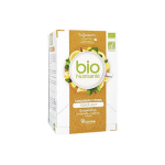 NUTRISANTÉ Infusion gingembre citron tonifiant bio 20 sachets