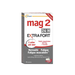 COOPER Mag 2 24h extra fort 45 comprimés