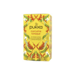 PUKKA Infusion bio curcuma tonique 20 sachets