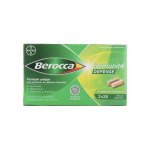 BAYER Berocca immunité défense lot 2x28 gélules végétales