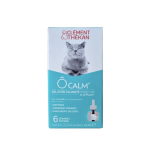 CLÉMENT THÉKAN ÔCalm solution calmante pour chat recharge 48ml