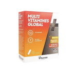 NUTRISANTÉ Multivitamines global 45 gélules