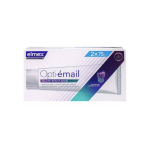 ELMEX Opti-émail dentifrice haute résistance lot 2x75ml