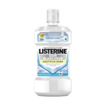 LISTERINE Soin blancheur goût plus léger 500ml