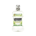 LISTERINE Naturals protection gencives goût plus léger 500ml