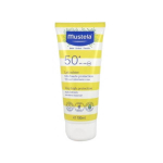 MUSTELA Lait solaire très haute protection SPF 50+ 100ml