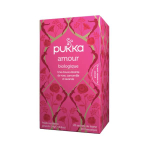 PUKKA Amour bio 20 sachets