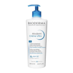 BIODERMA Atoderm crème ultra crème hydratante ultra-nourrissante 500ml