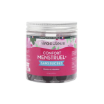MIUM LAB Confort menstruel sans sucre 42 gummies