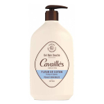 CAVAILLÈS Gel bain douche fleur de coton 1L