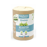 NAT & FORM Rhodiola stress 60 gélules