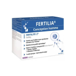 INELDEA Fertilia conception homme 30 sachets
