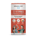 GRANIONS Kid 23 vitamines minéraux et plantes 200ml