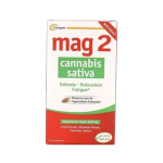 COOPER Mag 2 cannabis sativa 30 comprimés