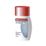 MERCUROCHROME Bicarbonate de soude 75g