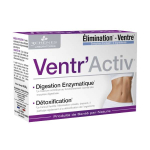 3 CHÊNES Ventr’activ 60 comprimés