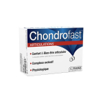 LES 3 CHÊNES Chondro fast articulations 60 comprimés