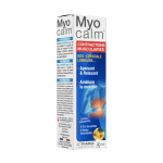LES 3 CHÊNES Myocalm contractions musculaires spray 100ml