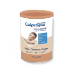 VISIOMED Colpropur skin care peau cheveux ongles goût pêche 306g