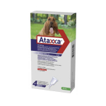 KRKA Ataxxa grand chien spot-on 4 pipettes