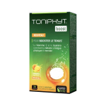 SANTE VERTE Toniphyt boost pour booster le tonus goût orange 30 comprimés