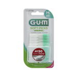 G.U.M Soft-picks original taille medium 50 unités