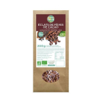 EXOPHARM Éclats de fèves de cacao bio 200g