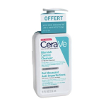 CERAVE Gel moussant anti-imperfections 236ml