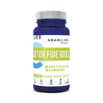 GRANIONS Détox foie 60 comprimés