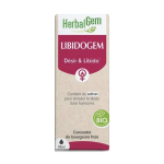 HERBALGEM Libidogem désir et libido bio 30ml