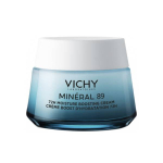 VICHY Minéral 89 crème boost d'hydratation 72h 50ml