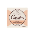CAVAILLÈS Le visage mousse apaisante solide 70g