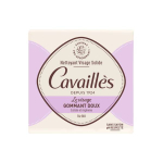 CAVAILLÈS Le visage gommage doux solide 70g