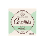 CAVAILLÈS Le visage masque éclat solide 70g