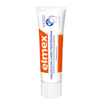 ELMEX Protection caries dentifrice professionnal 75ml