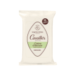 CAVAILLÈS L'intime hydratant 15 lingettes