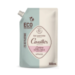 CAVAILLÈS Soin lavant l'intime extra-doux éco-recharge 500ml